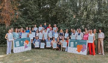 Stad Zottegem ondertekent opnieuw Charter Gezonde Gemeente
